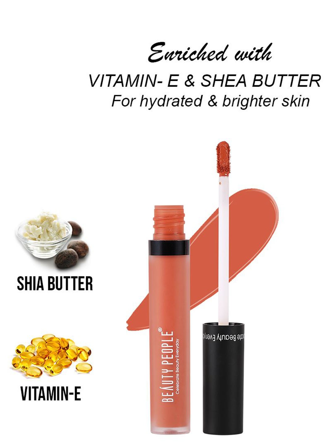 

Beauty People Best Skin Ever Concealer - 4 ml Orange Sorbet - 05