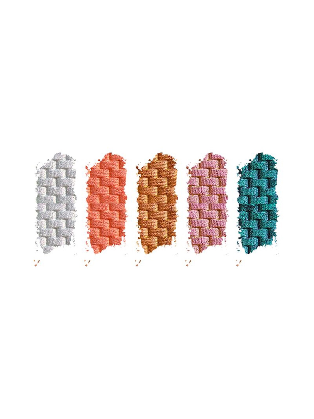 

Shopaarel Sparkle 5 Waterproof Color Eyeshadow -5 gm - Phonix, Pink