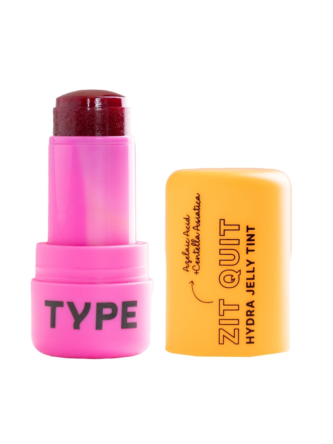 

TYPE BEAUTY INC Zit Quit Hydra Jelly Tint - 9 g - Bubble Gum 85, Red