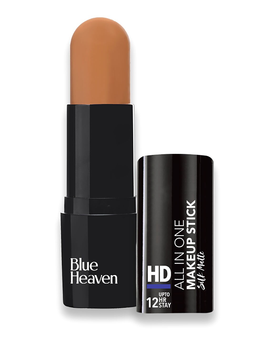 

Blue Heaven HD All In One Make up Stick Chocolate - Dusky 10gm, Brown