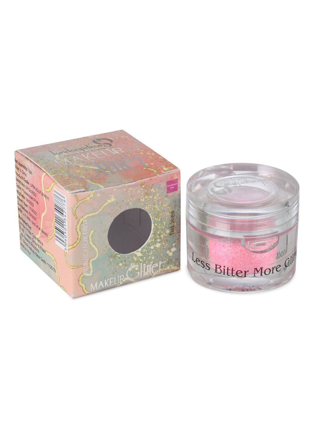 

LONDONPRIME Bubba Glitter - 20 g - Pink