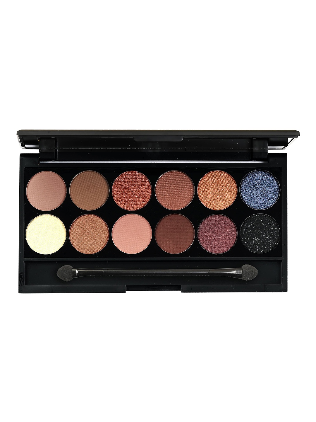 

Lyon Beauty USA 12 Color Mini Shadow Palette 12 g Shade 03, Multi