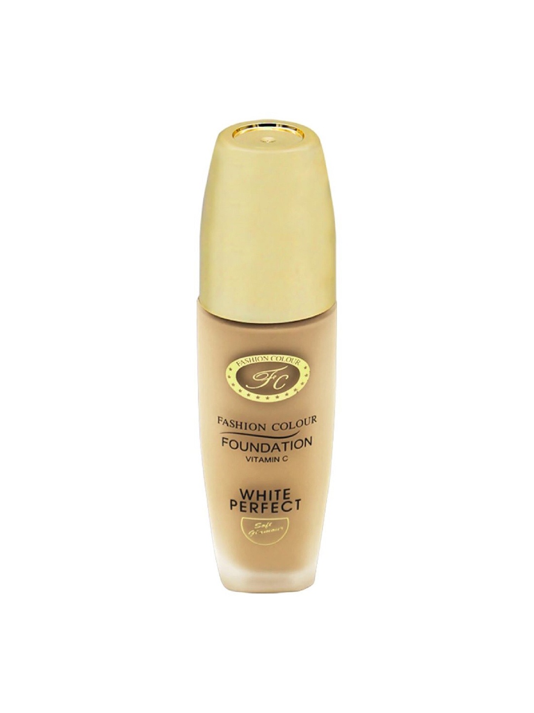 

Fashion Colour Vitamin C White Perfect Foundation 40 ml - Rose Ivory 02, Beige