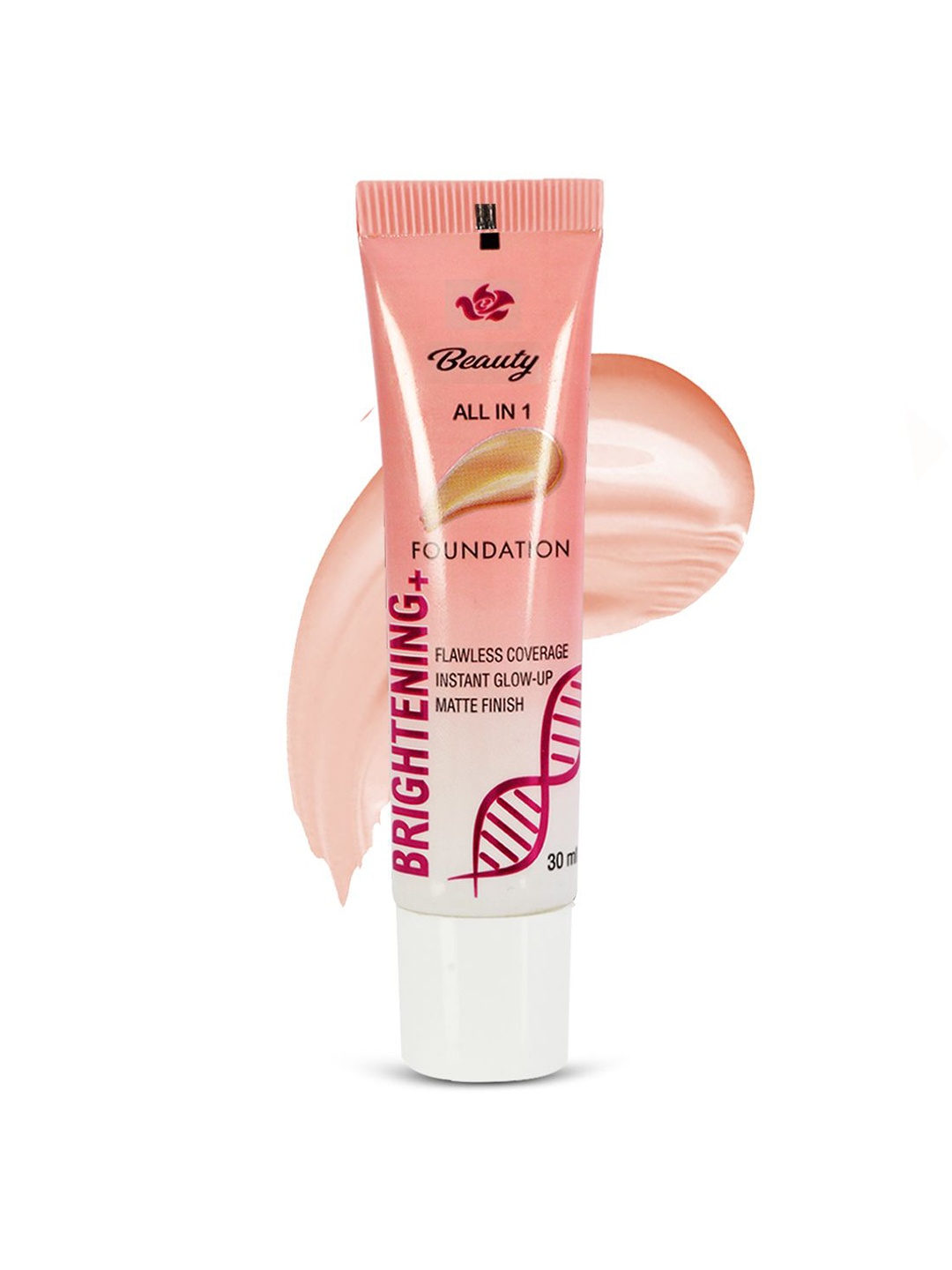 

A.D.S Brightening Flawless Coverage Foundation-30g-Shade-03, Beige