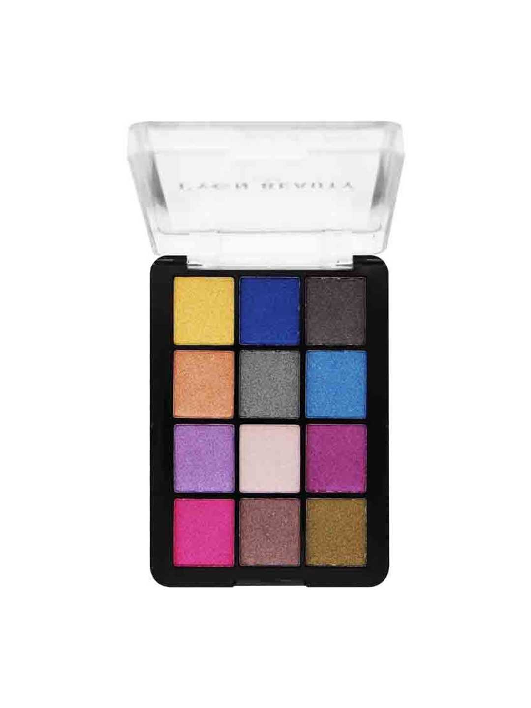 

Lyon Beauty USA Artist 12 Color Eyeshadow Palette 1 g - E400013-01, Multi