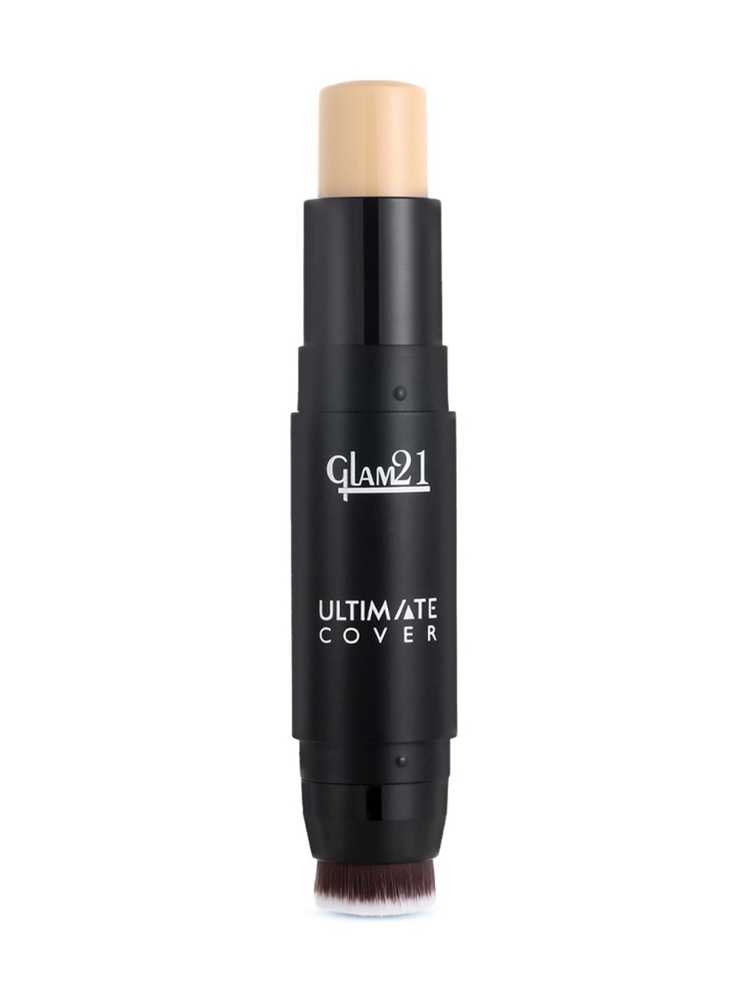 

GLAM21 Ultimate Cover Long Lasting Foundation Stick - 8 g - Rich Troffee 05, Camel brown
