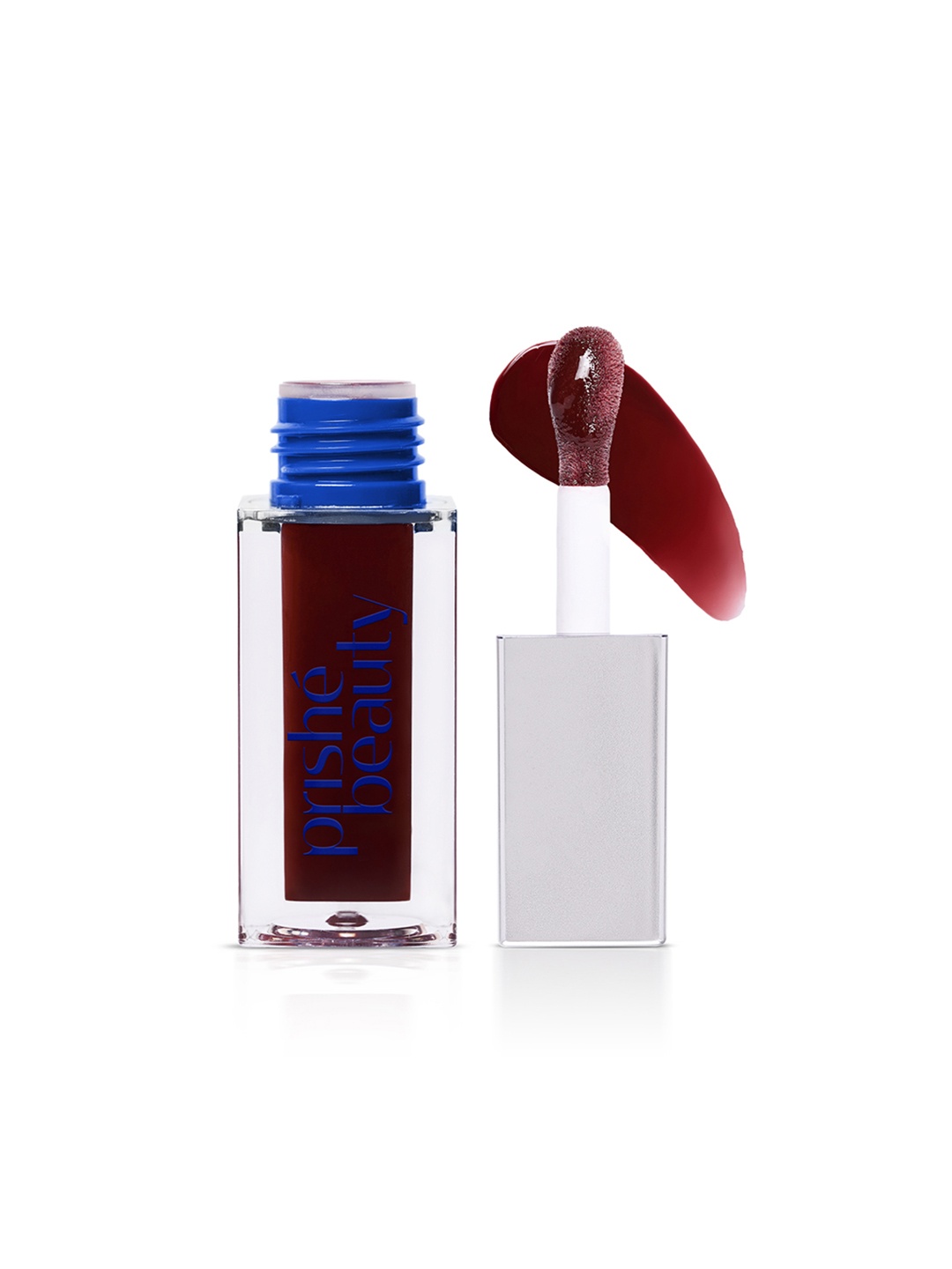 

Prishe Beauty Truly Glossy Plumping Lip Gloss 5 ml - Night Cola, Brown