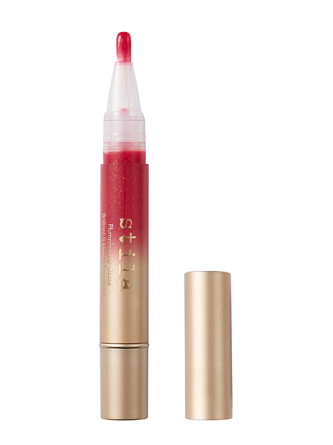 

Stila Plumping High-Shine Lip Glaze - Amor - 3.5ml, Gold