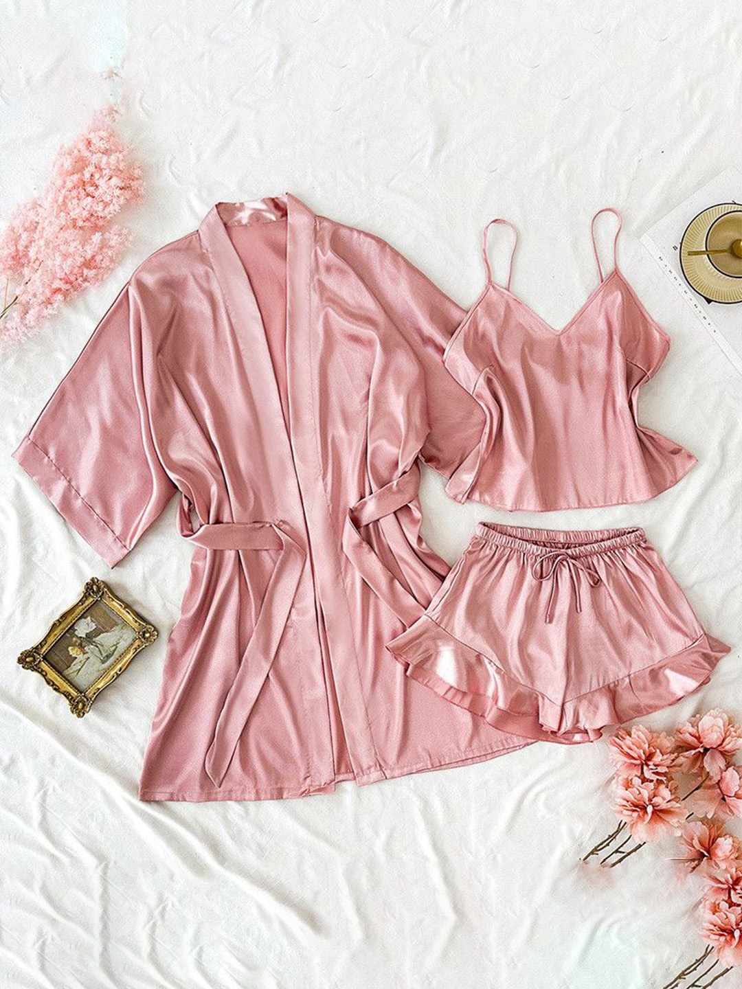 

ETC Women Night suit, Pink