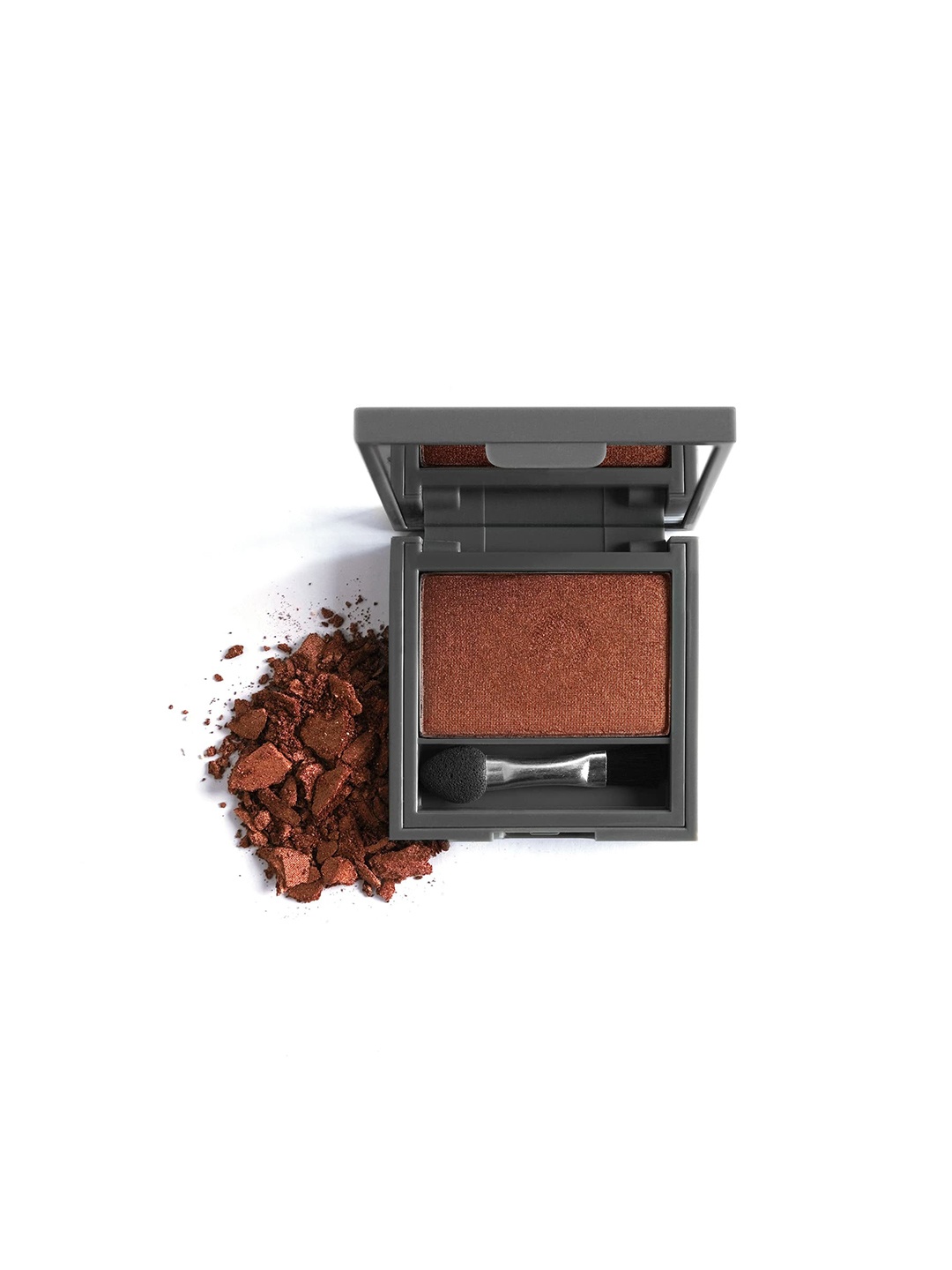 

ALIX AVIEN PARIS Mono Eyeshadow-3.2g-105 Pumpkin Cake, Grey