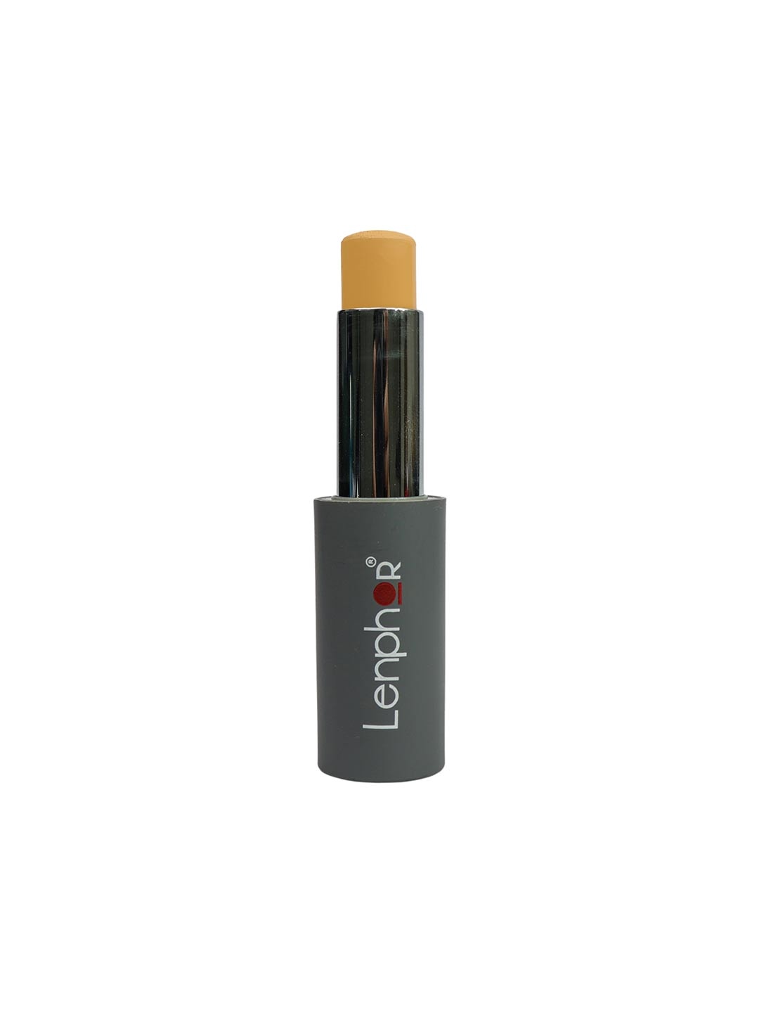 

Lenphor HD Long Lasting Concealer With Rosehip Oil & Almond Oil - Natural 02, Beige