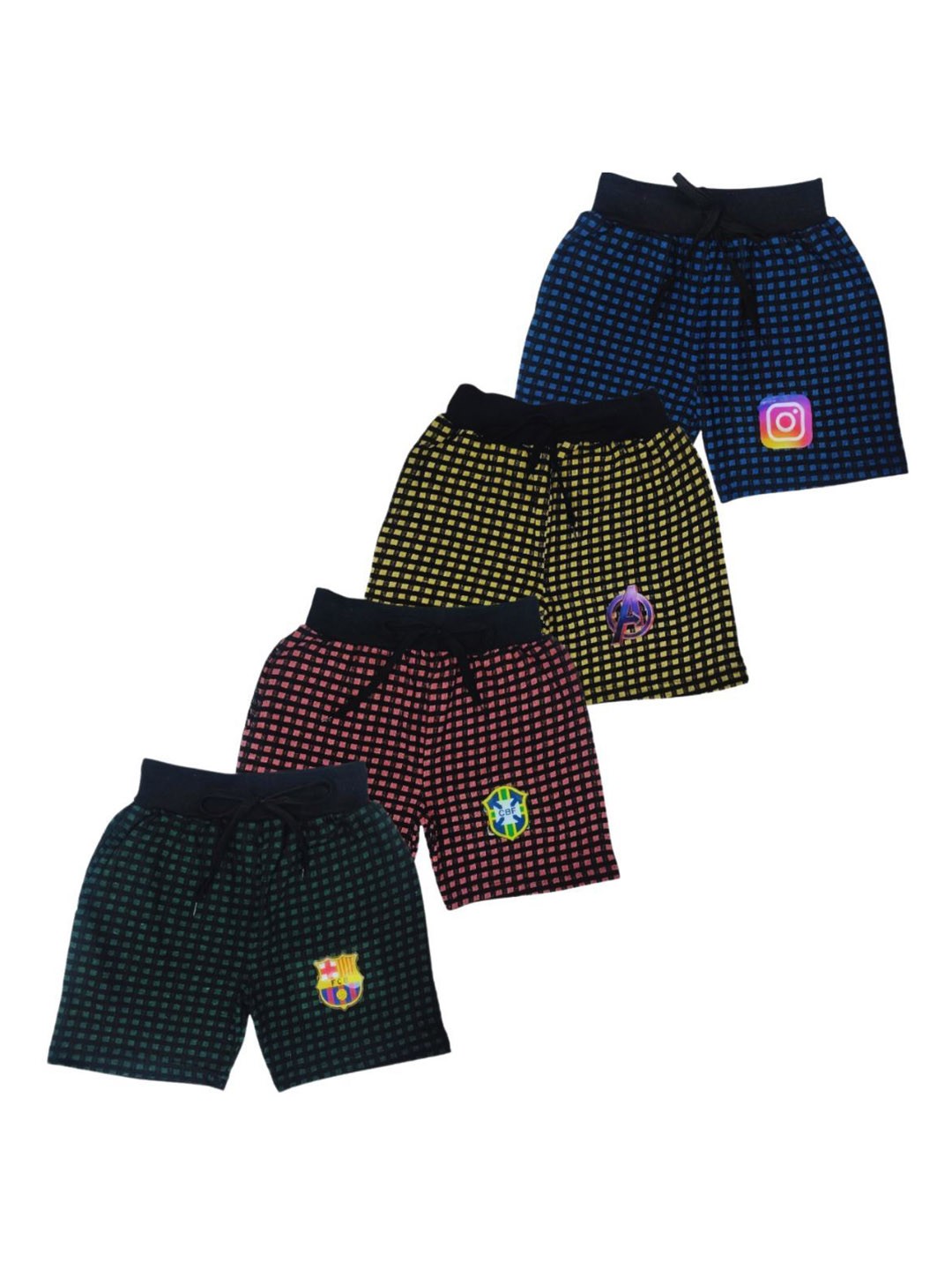 

Seyor Boys Outdoor Shorts, Multi
