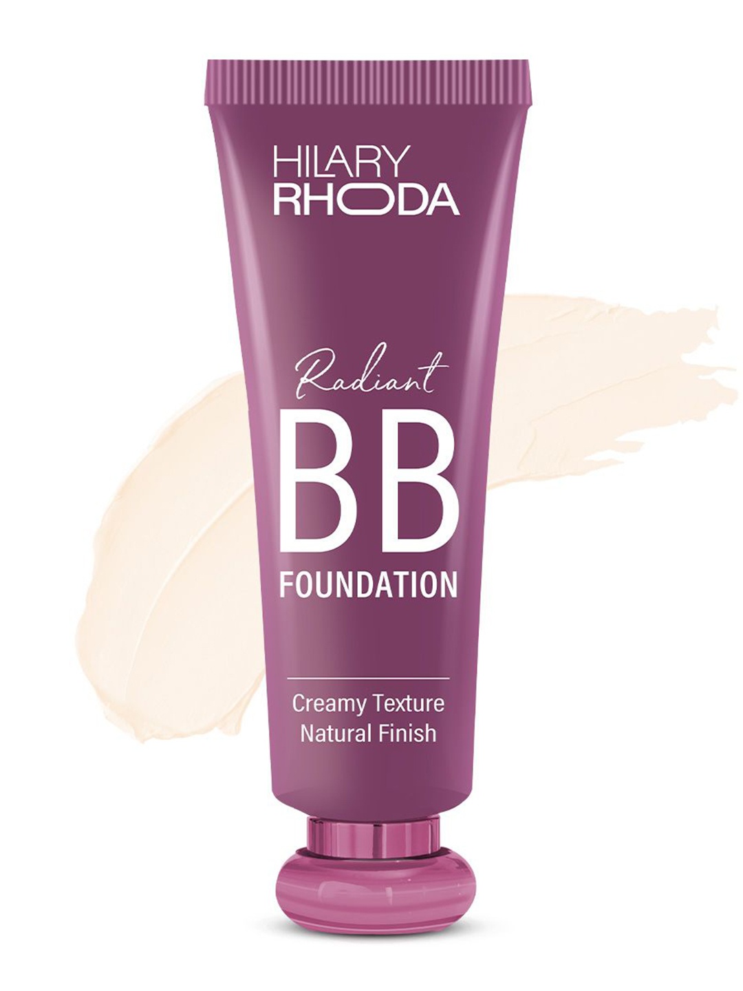 

Hilary Rhoda Radiant Long Lasting BB Foundation 60 g - White Island 01, Beige