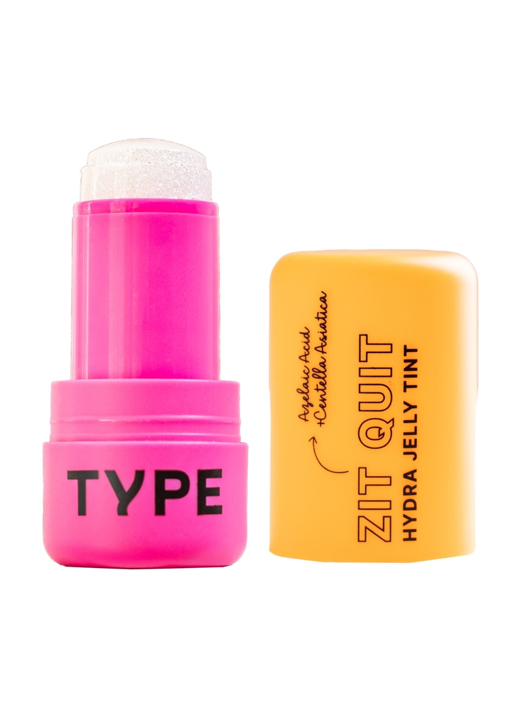 

TYPE BEAUTY INC Zit Quit Hydra Jelly Tint With Azeleic Acid - 9 g - Diamond Dust, Silver