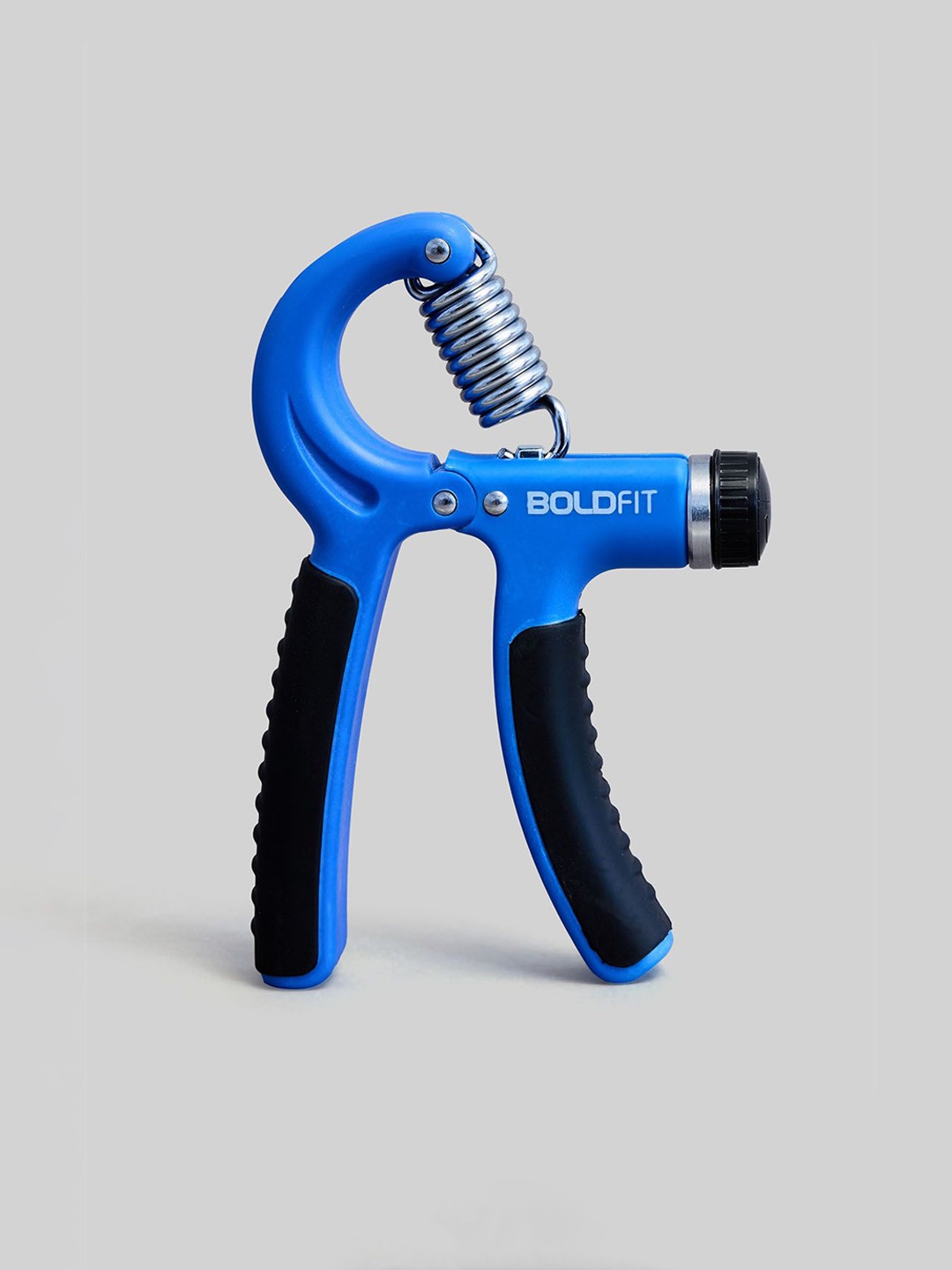 

BOLDFIT MI Hand Grip - 40Kg Workout Accessories, Blue