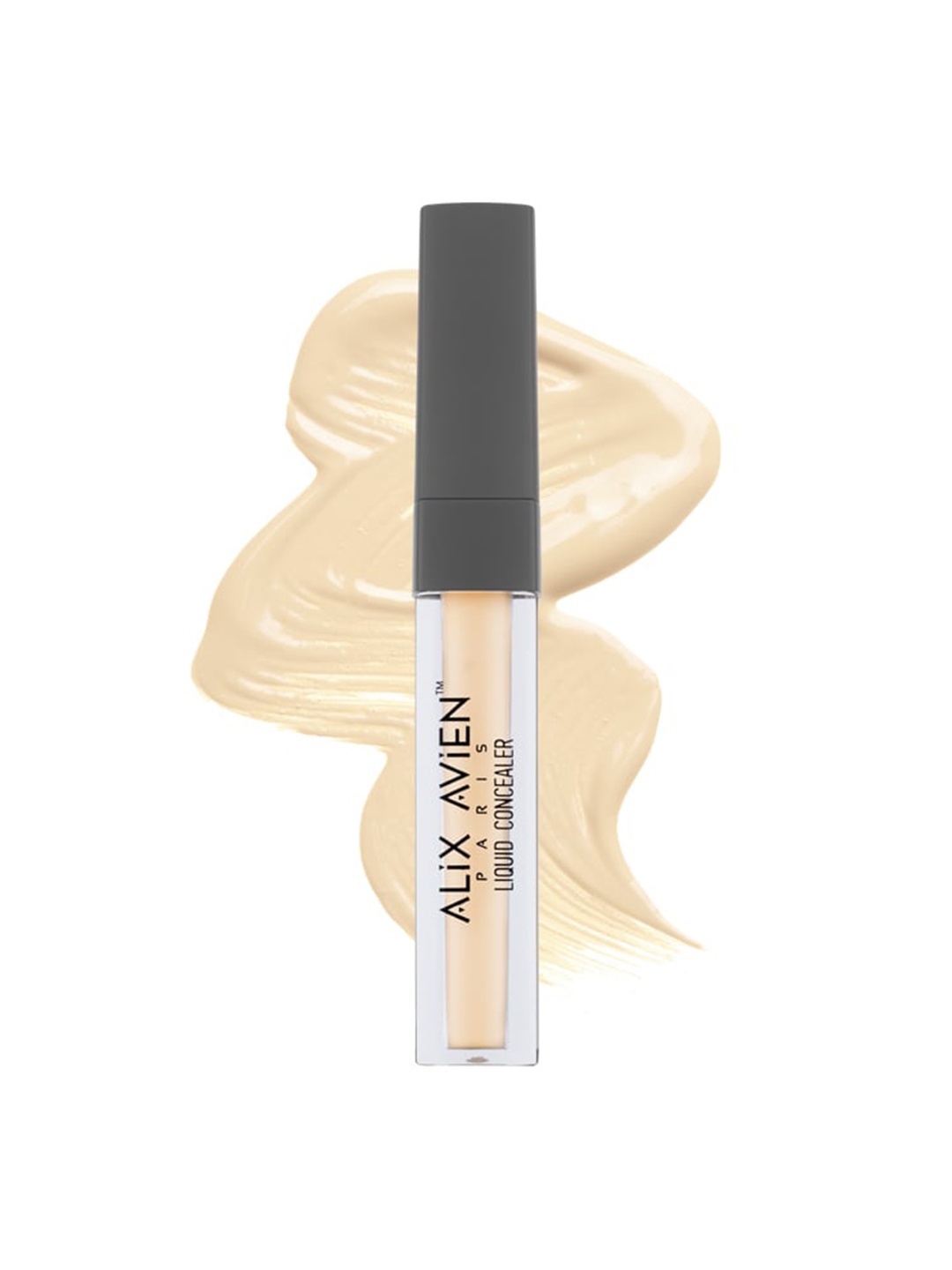 

ALIX AVIEN PARIS Liquid Concealer - 3ml - Creamy-106, Cream