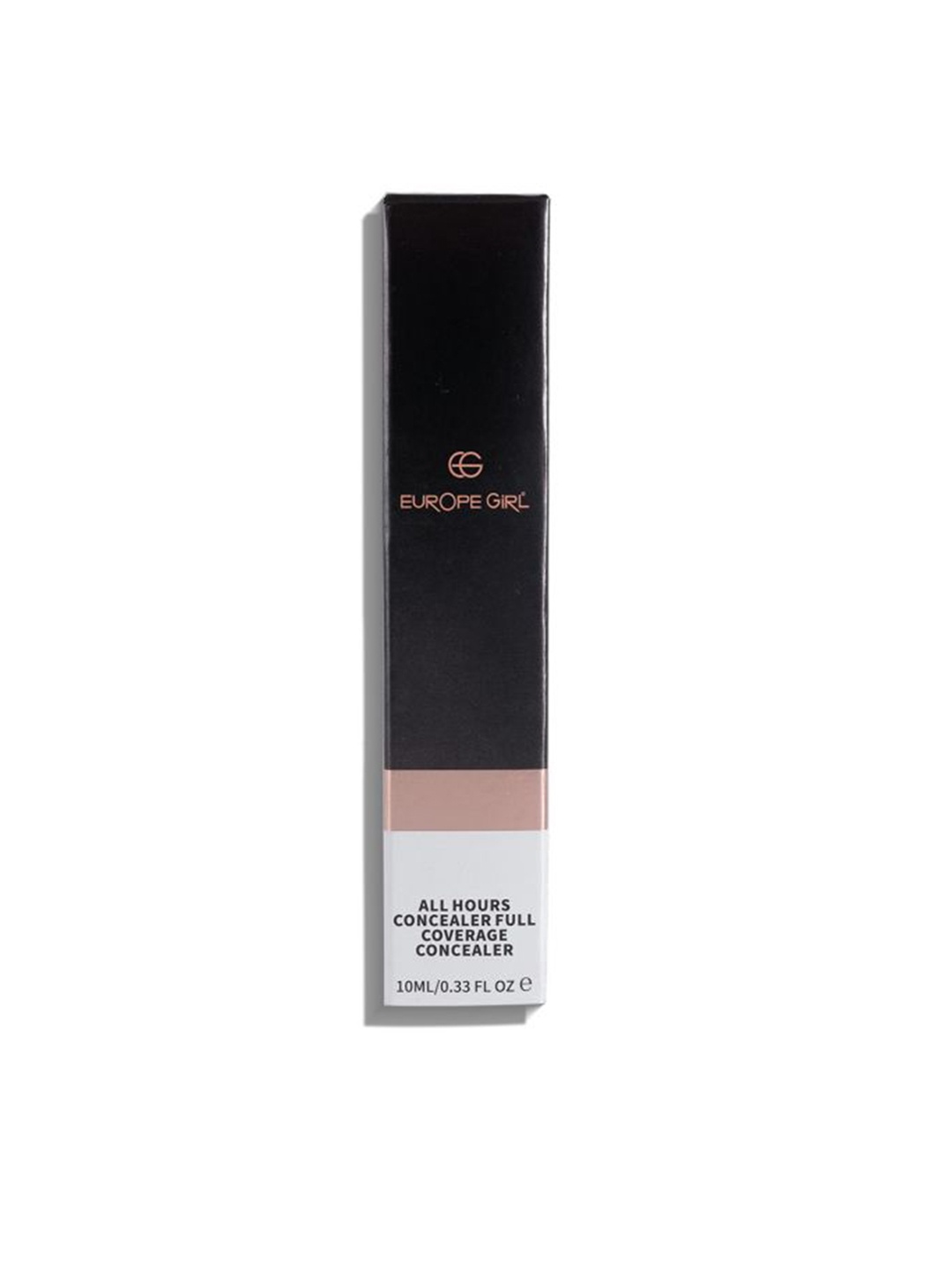 

EUROPE GIRL All Hours Liquid Full Coverage Concealer-10 ml- Shade 5.0, Beige