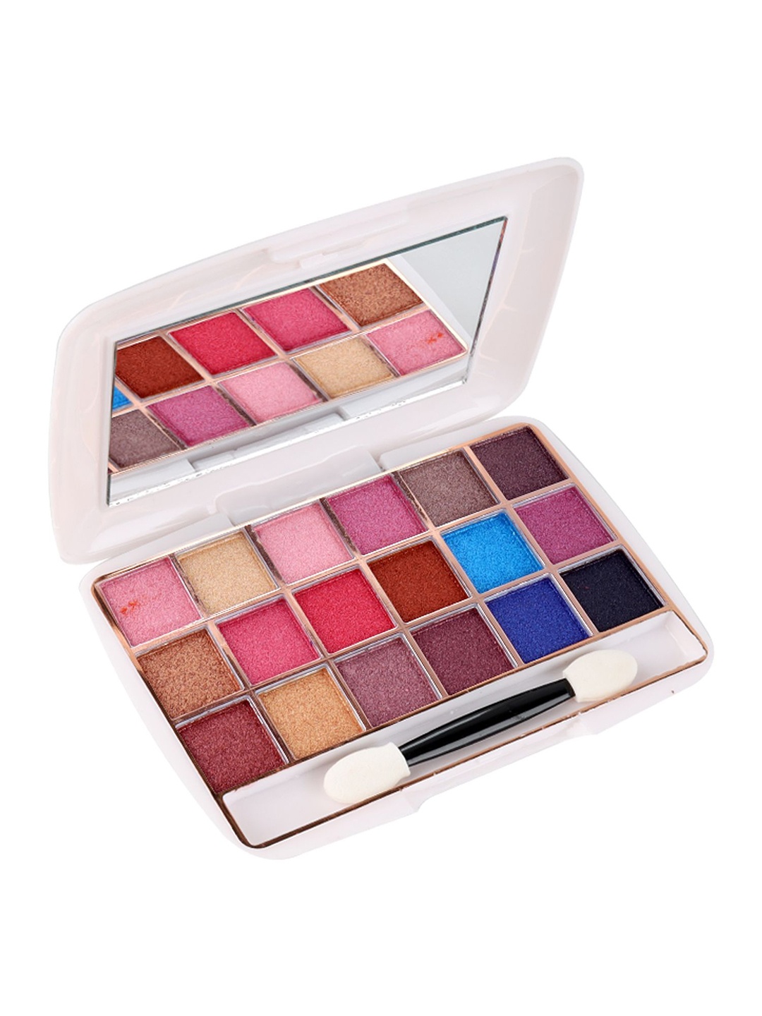 

Lyon Beauty USA Firefly 18 In 1 Eyeshadow Palette 1 g ES11-B-02, Multi