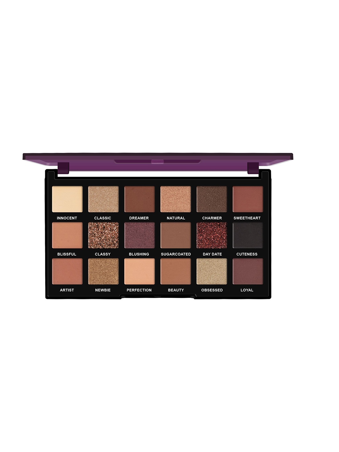 

Hilary Rhoda Play N Blend Eyeshadow Palette 20 g Day Dreamer 01, Multi