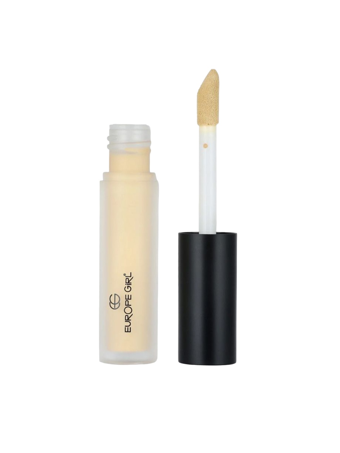 

EUROPE GIRL All Hours Liquid Full Coverage Concealer-10 ml- Shade 1.0, Yellow