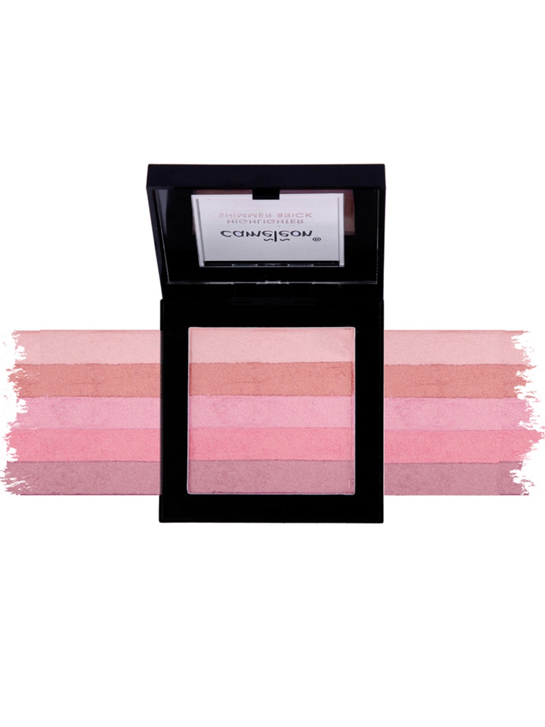 

Cameleon Shimmer Brick Highlighter 8 g Shade 04, Multi