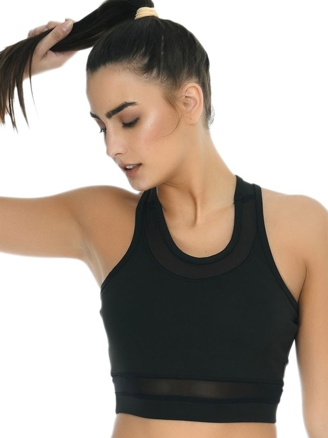 

Body Smith Full Coverage Bra, Black