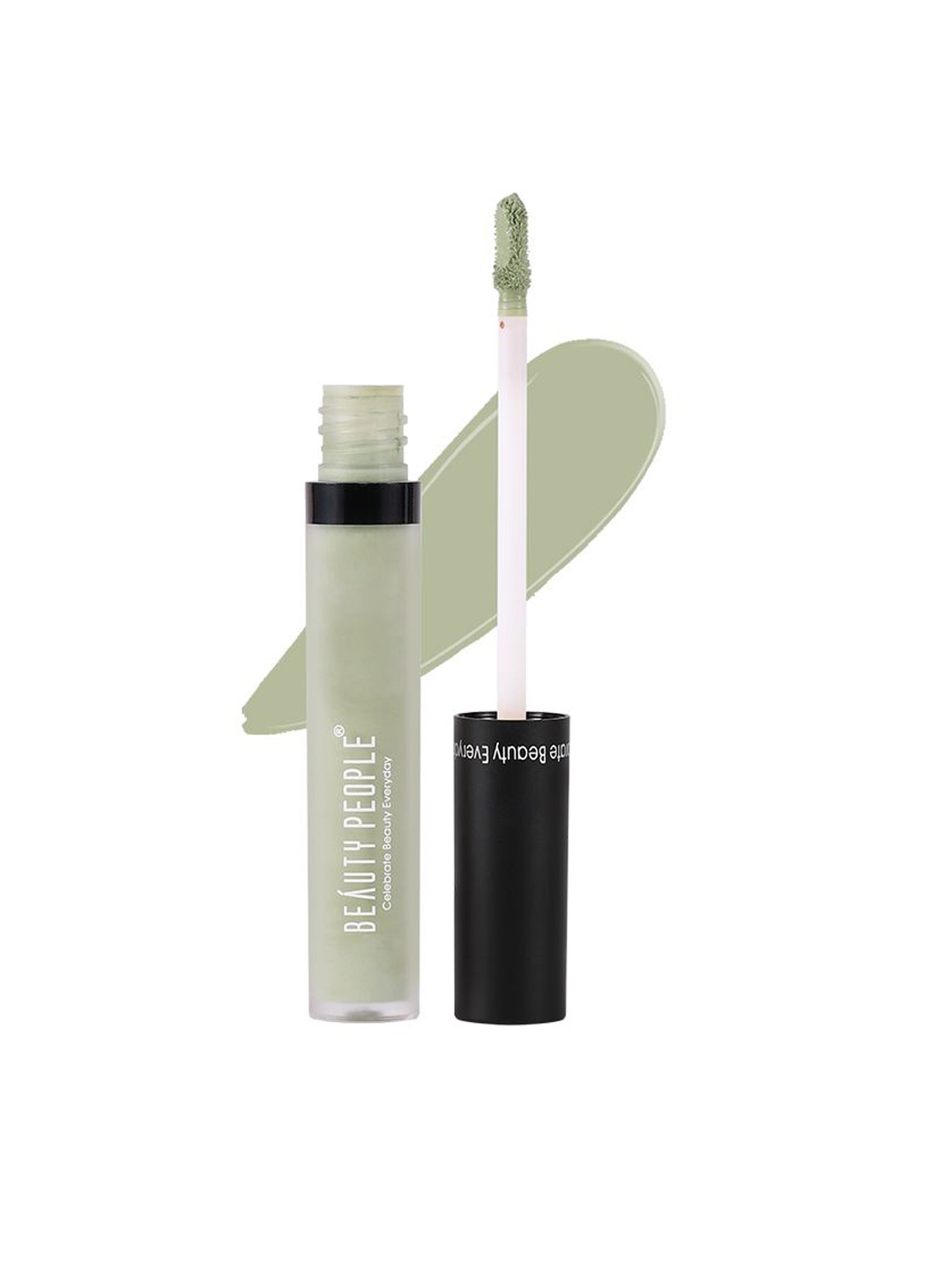 

Beauty People Best Skin Ever Concealer With Vitamin E - 4 ml Matcha Tea-06, Cream