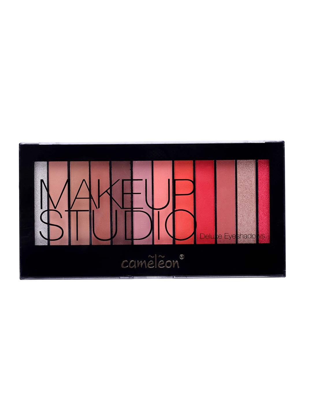 

Cameleon Makeup Studio Deluxe Eyeshadow 20.4 g Shade 03, Multi