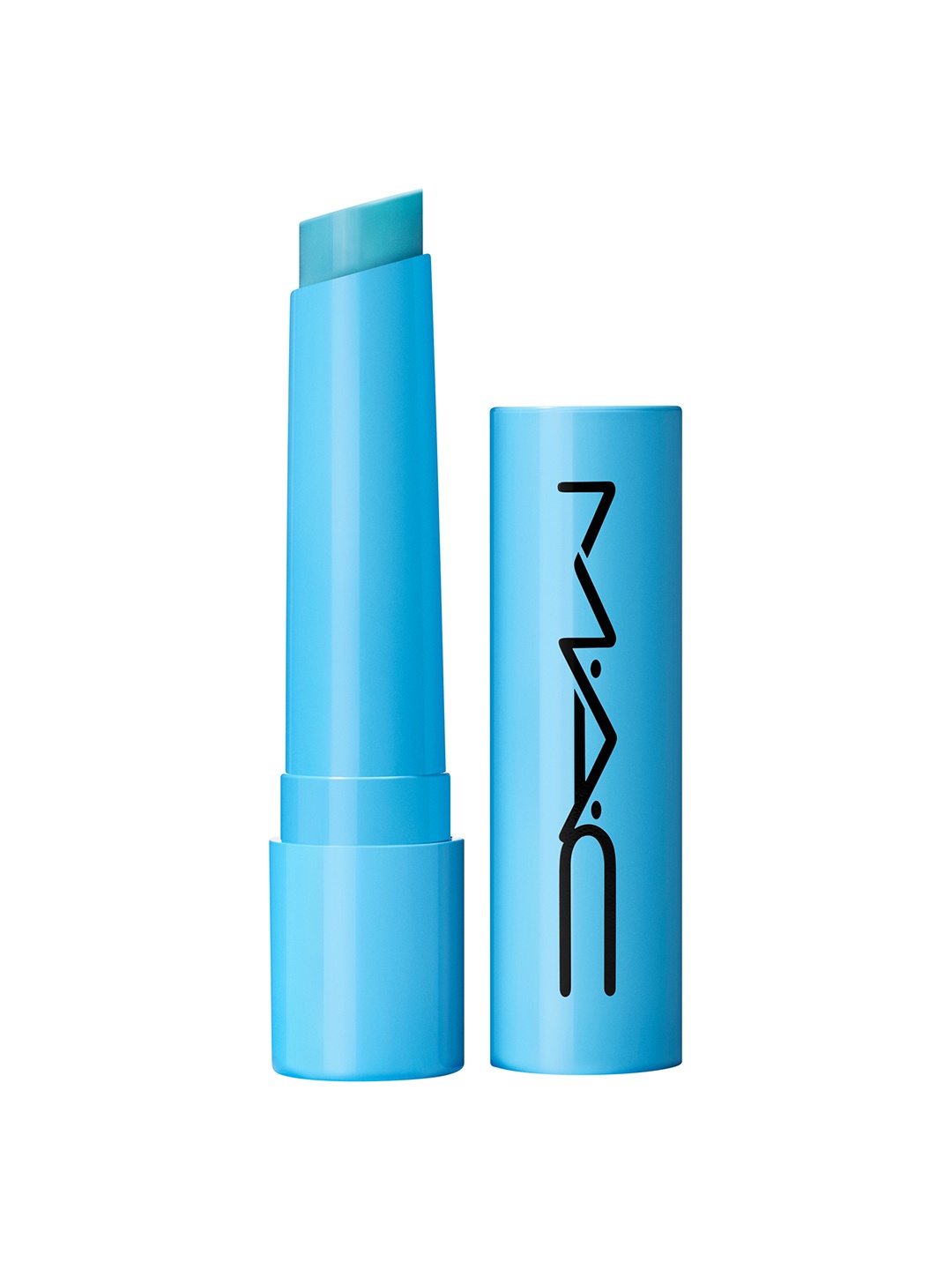 

M.A.C Squirt Plumping Lip Gloss Stick with Avocado Oil & Shea Butter - Nova, Blue