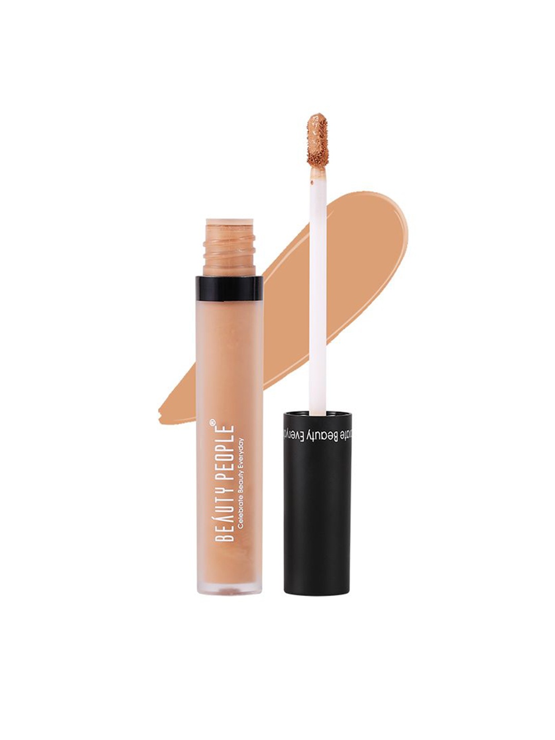 

Beauty People Best Skin Ever Concealer - 4 ml Hazelnut Cocoa- 04, Brown