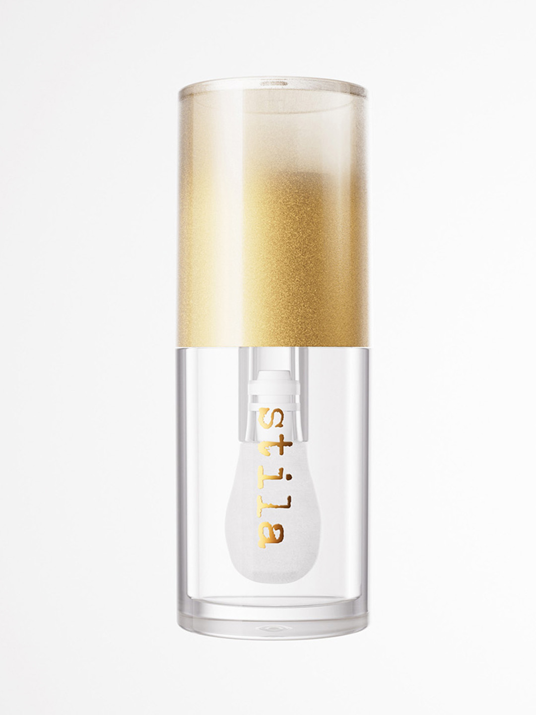 

Stila Heaven's Dew Gel Lip Oil - Rain Drop - 5 ml, Gold