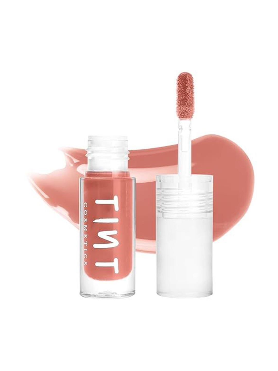 

Tint Cosmetics Ultra Hydrating Lip Gloss With Vitamin E 2.5ml - Coral, Nude