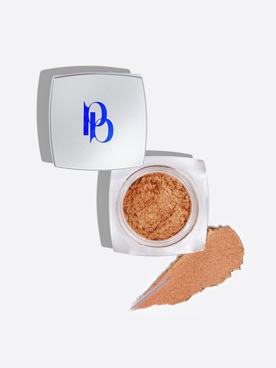 

Prishe Beauty Eye Got This Eyeshadow With Vitamin E & Argon Oil- 5g - Copper Crush, Brown