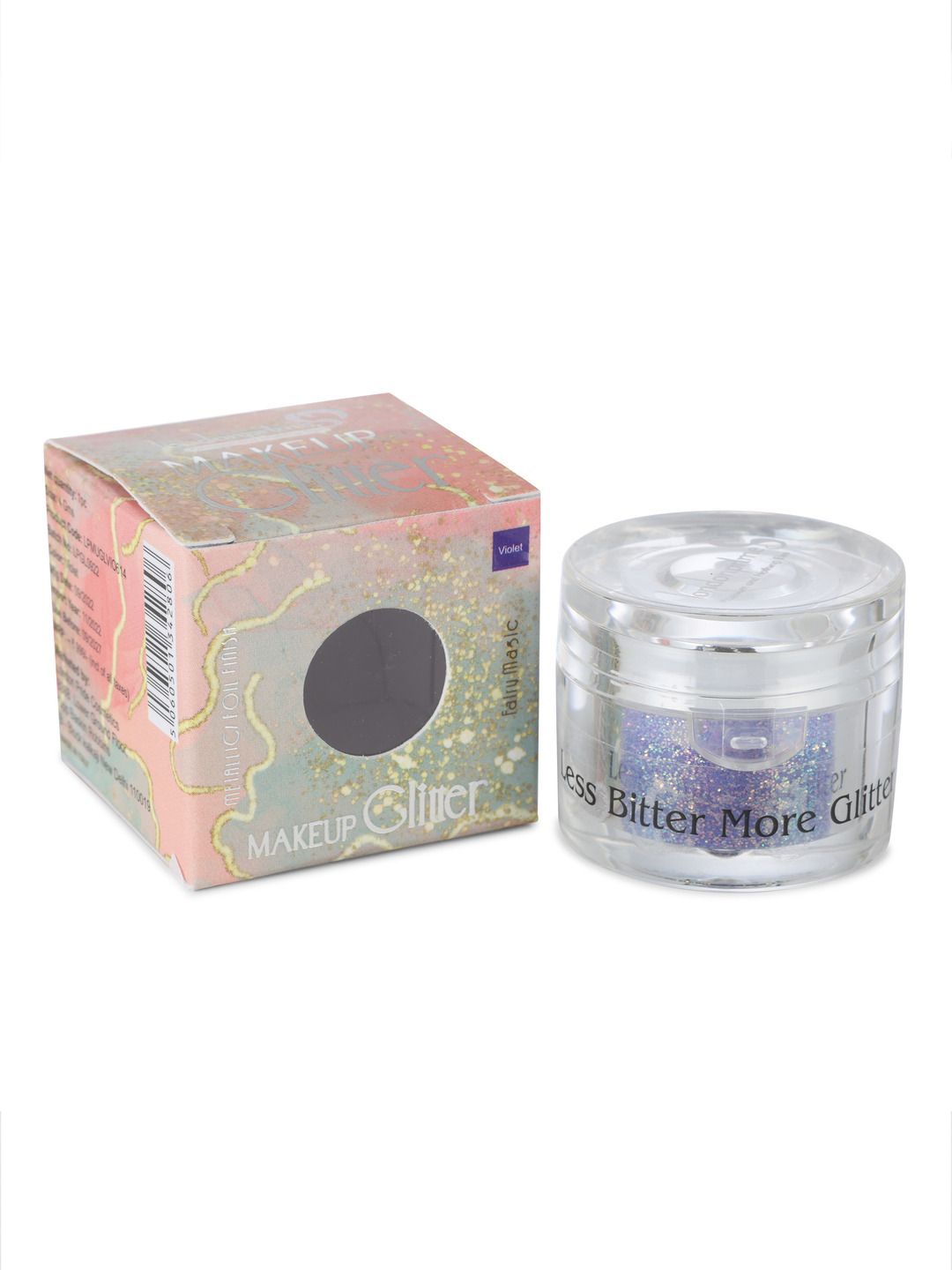 

LONDONPRIME Nebula Glitter -20g - Violet