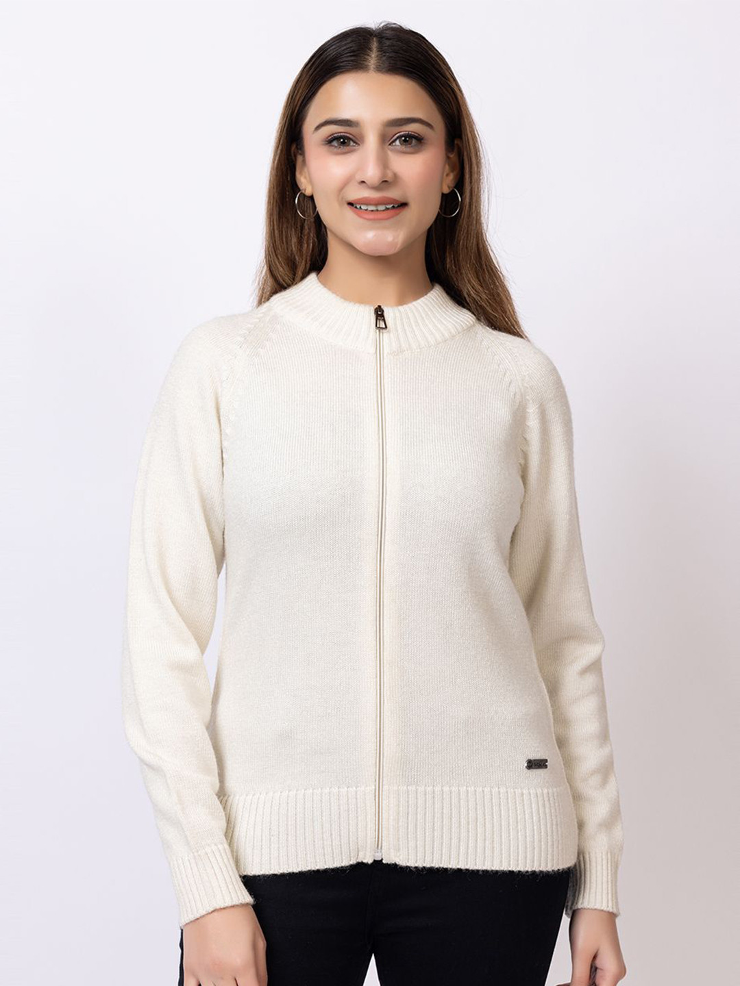 

TWENTY ME Women Cardigan, White