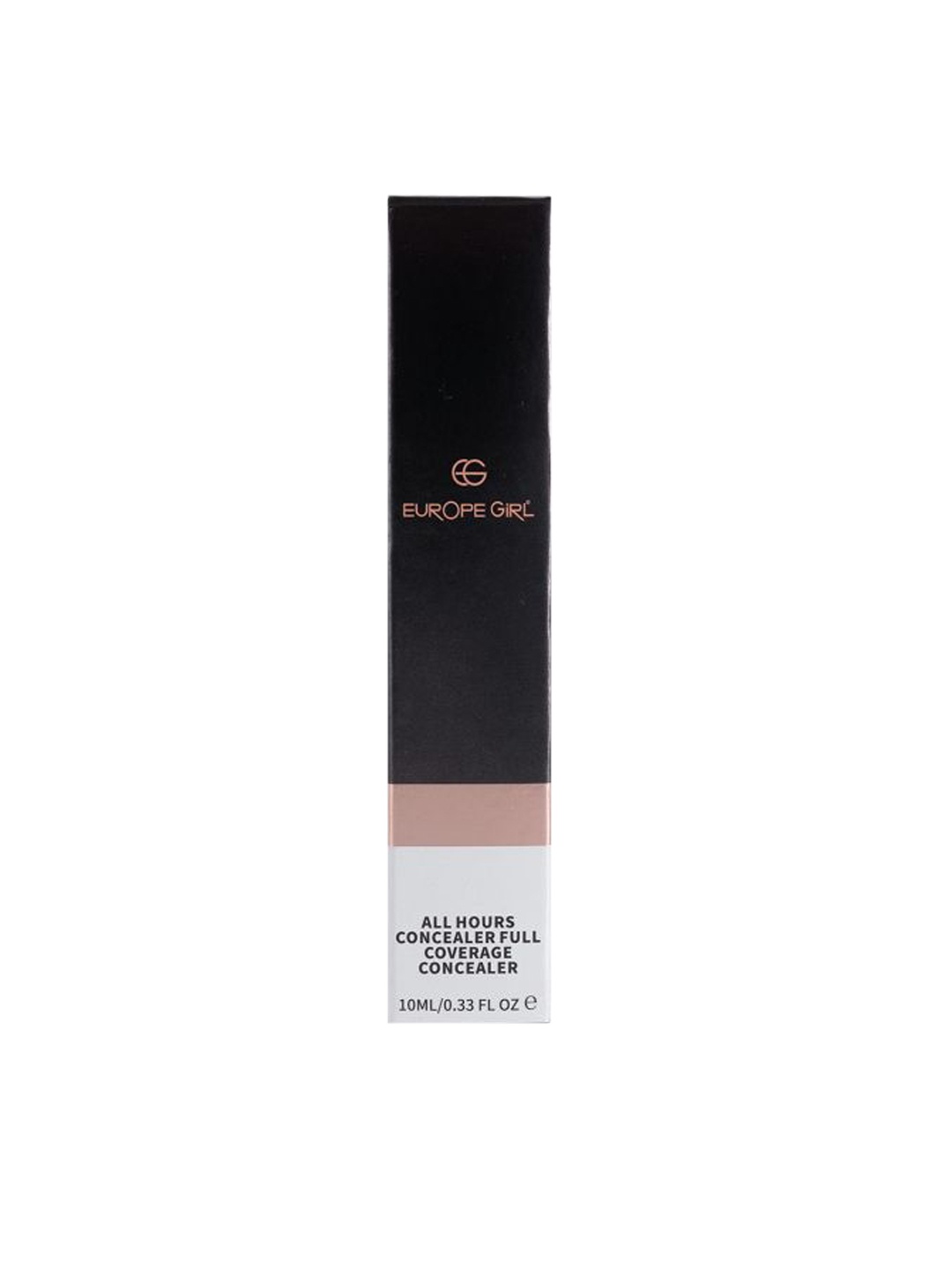 

EUROPE GIRL All Hours Liquid Full Coverage Concealer-10 ml- Shade 2.5, Pink