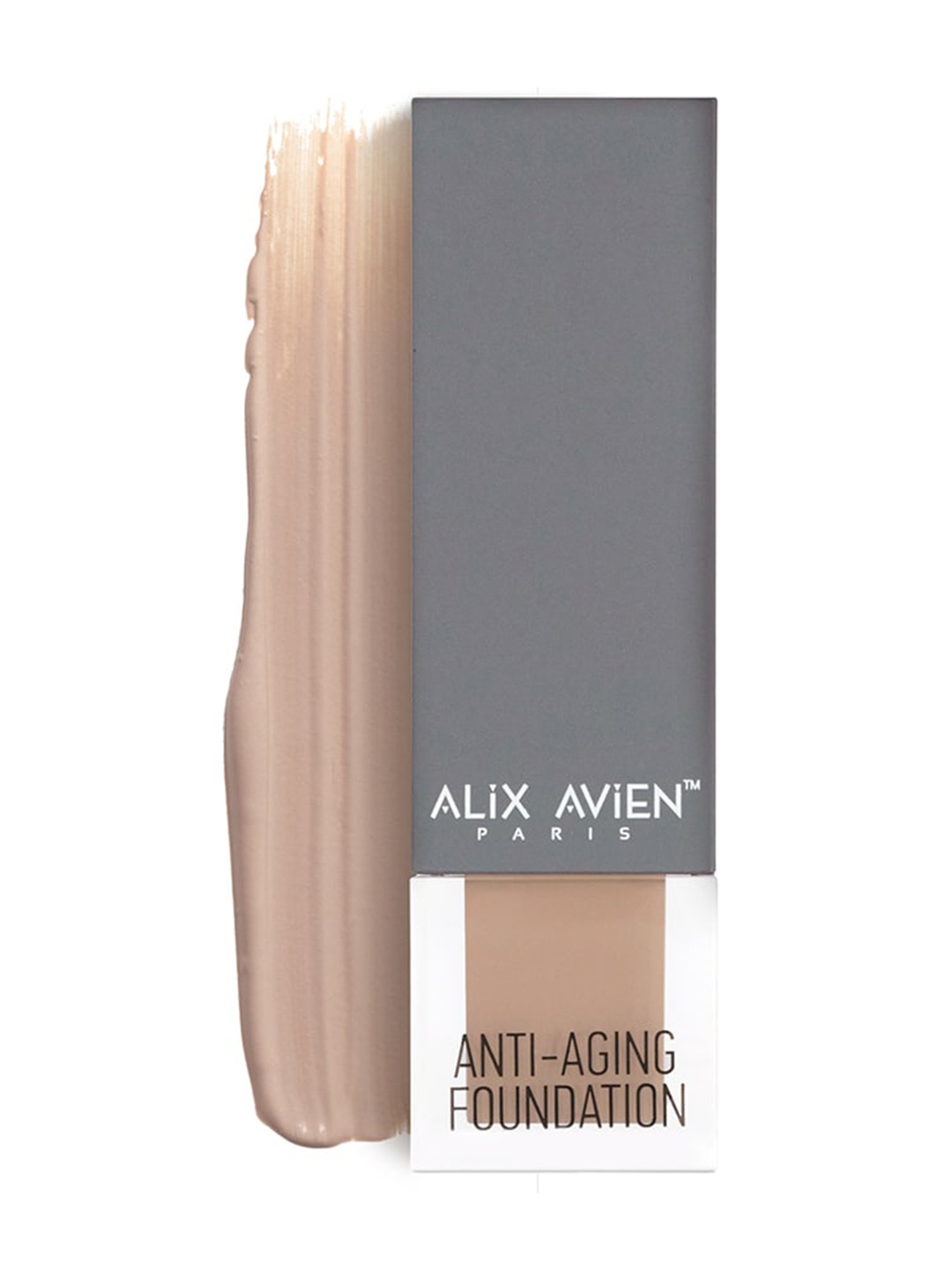 

ALIX AVIEN PARIS Anti-Aging Foundation SPF15 35ml - Light Beige