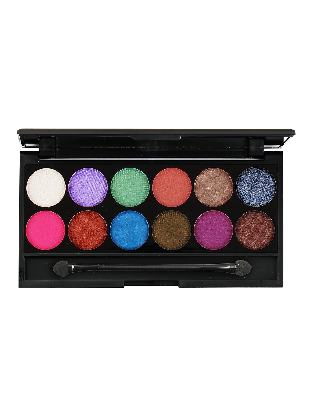 

Lyon Beauty USA 12 Color Mini Shadow Palette 12 g Shade 04, Multi