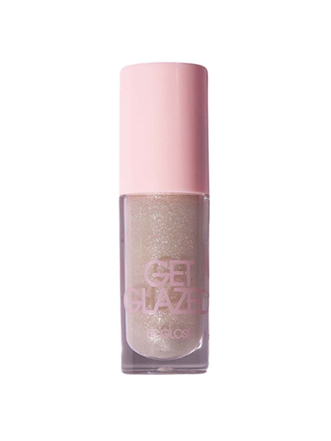 

FLOSSY COSMETICS Get Glazed Gloss- Diamond Paste- 4ml, Transparent