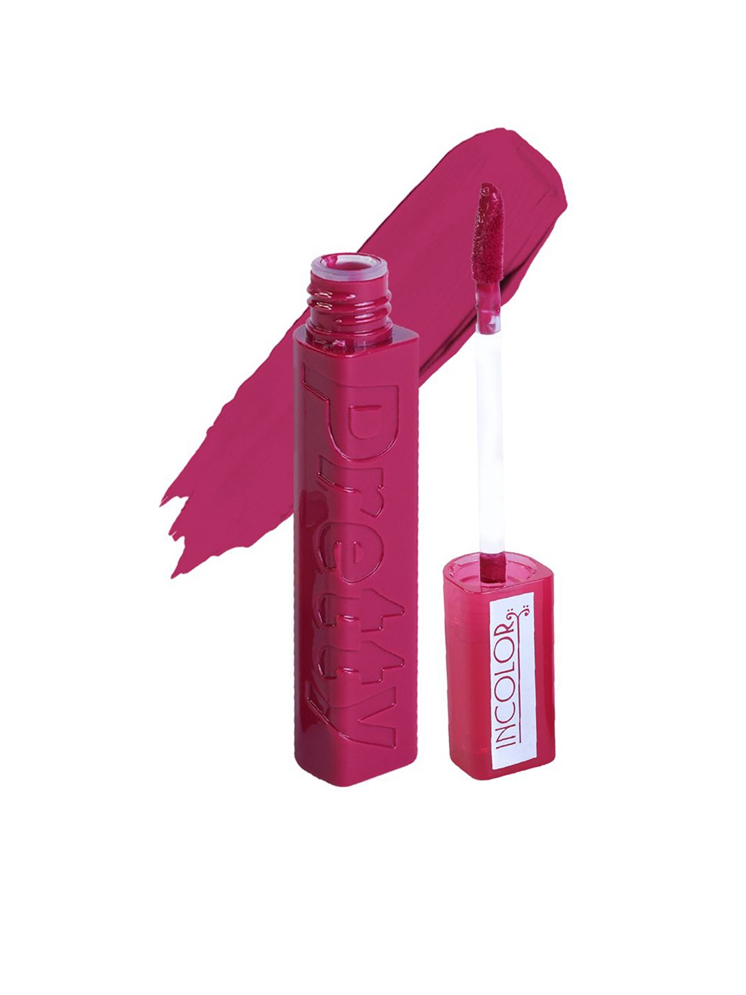 

INCOLOR Pretty Matte Lip Gloss - 6ml - 16 - Down Rising, Pink