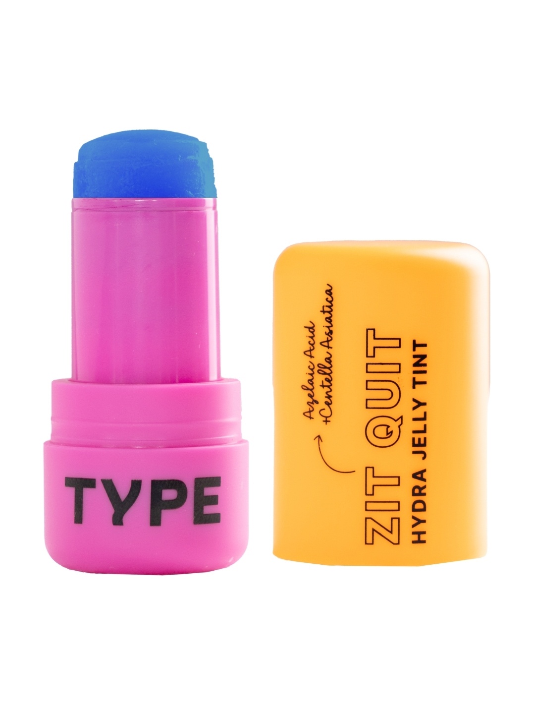 

TYPE BEAUTY INC Zit Quit Hydra Jelly Tint With Azaleic Acid - 9 g - PH Ink - 87, Red