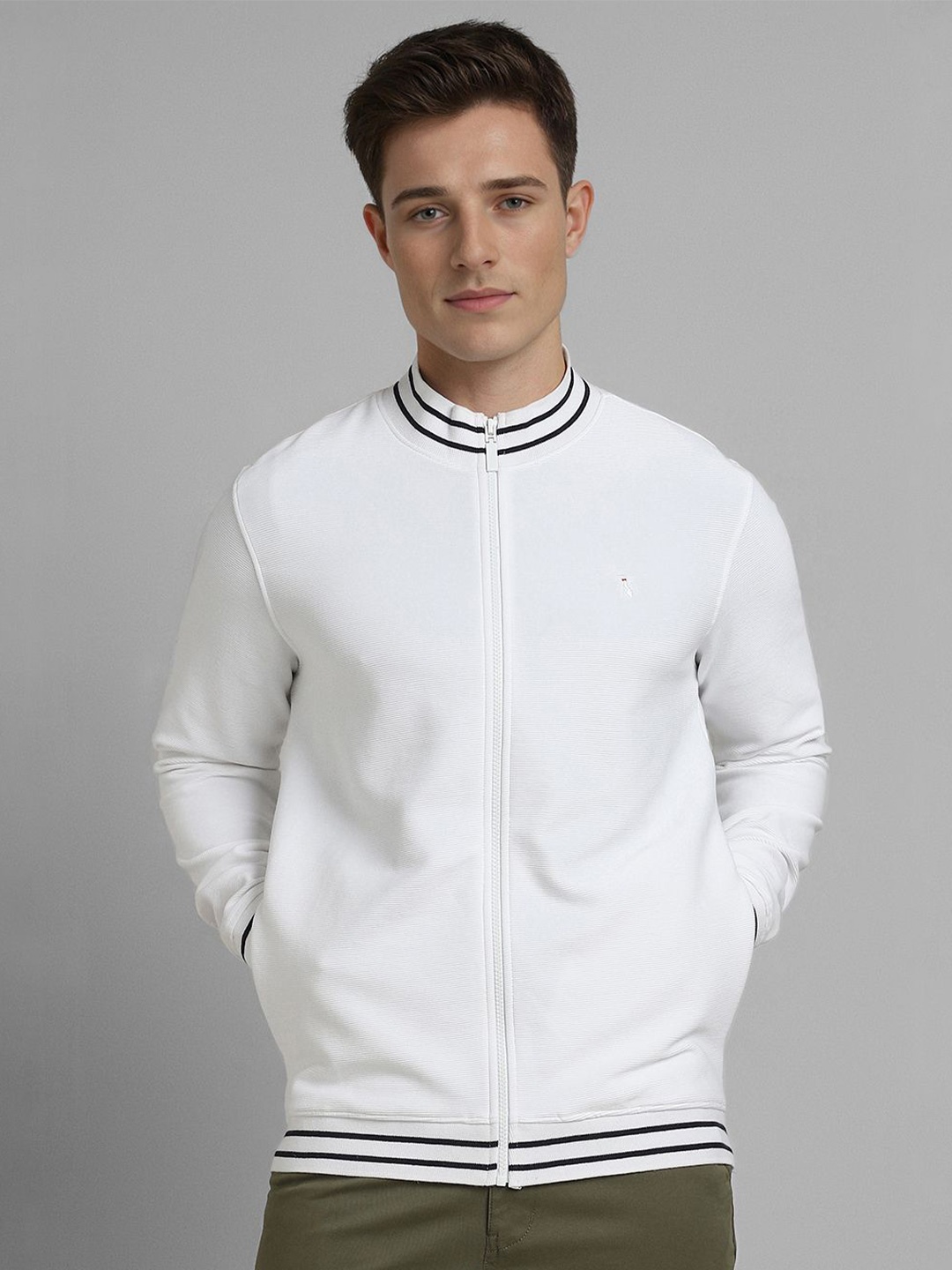 

SIMON CARTER LONDON Men Sweatshirt, White