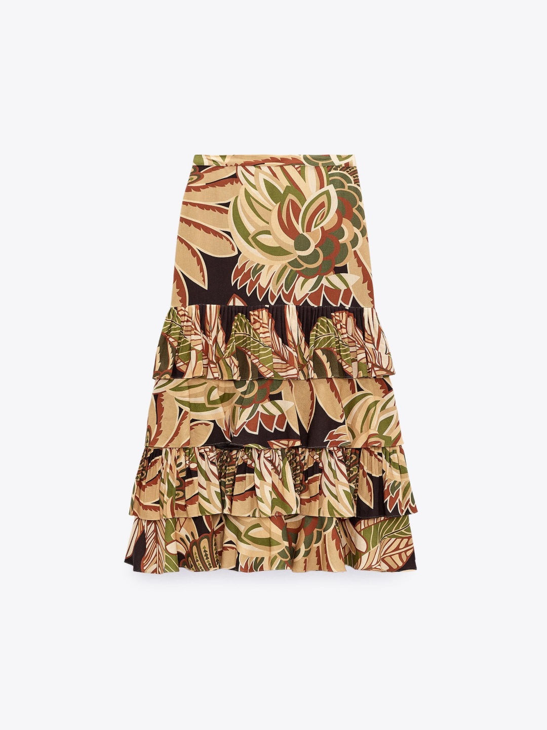 

ZARA Women Multi Skirts