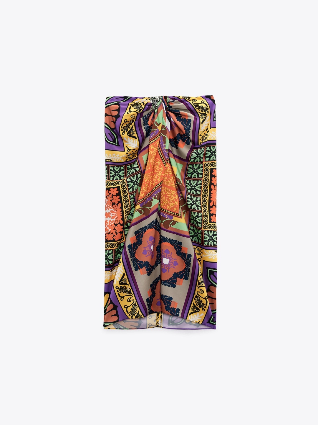 

ZARA Women Multi Skirts