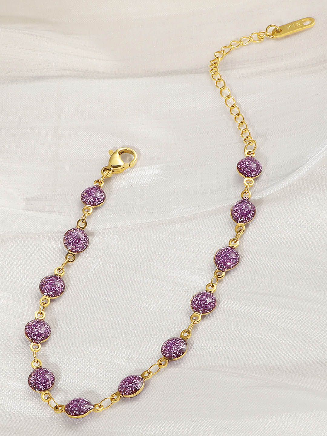 

StyleCast Gold-Toned Elegant Link Bracelet