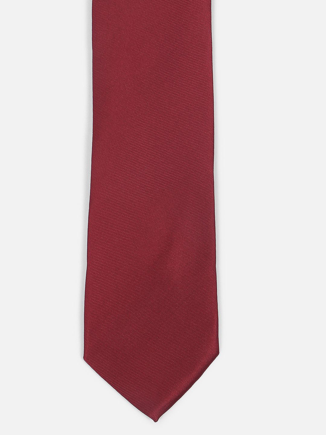 

Van Heusen Men Broad Tie, Maroon