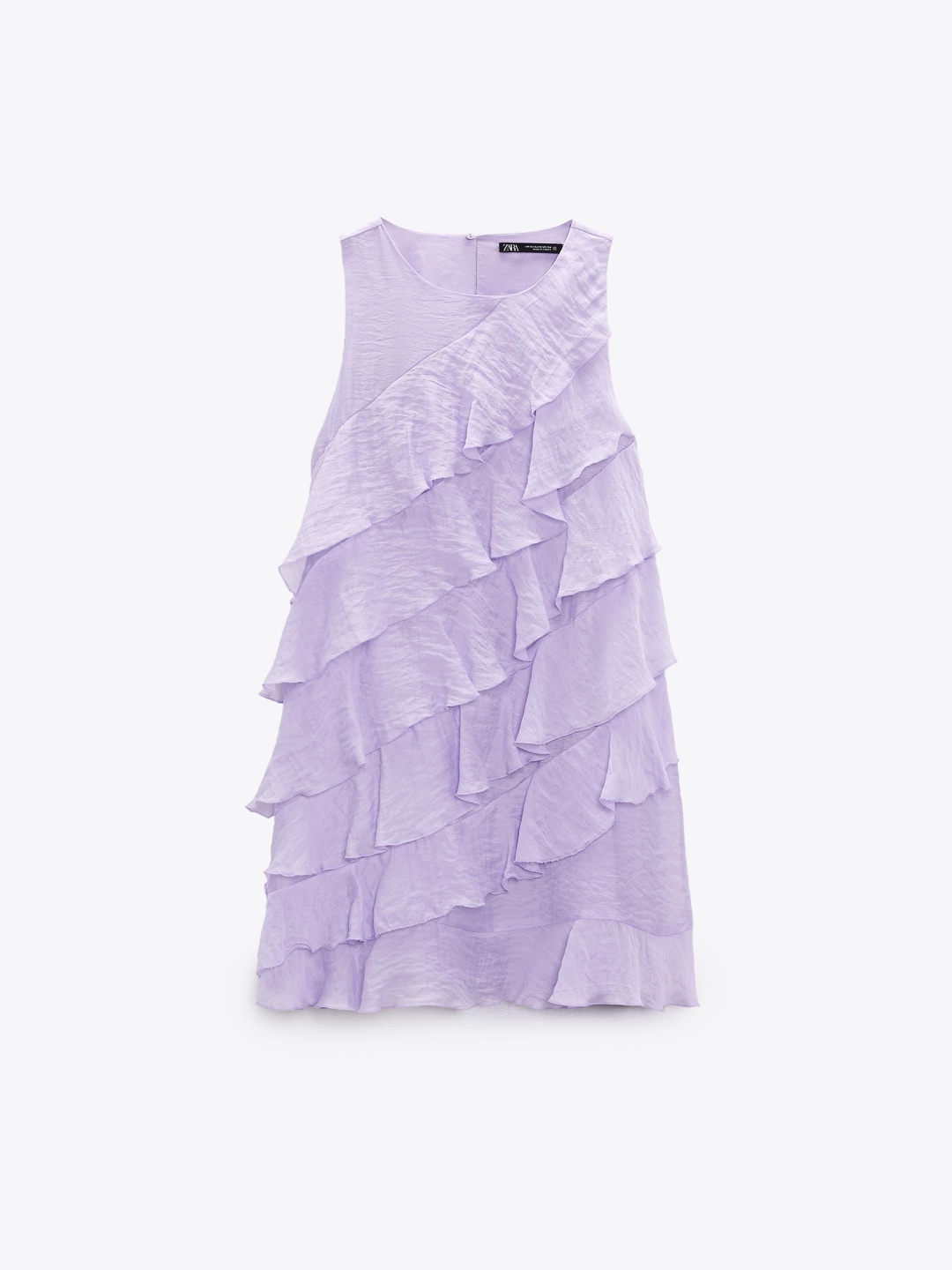 

ZARA A-Line Dress, Na