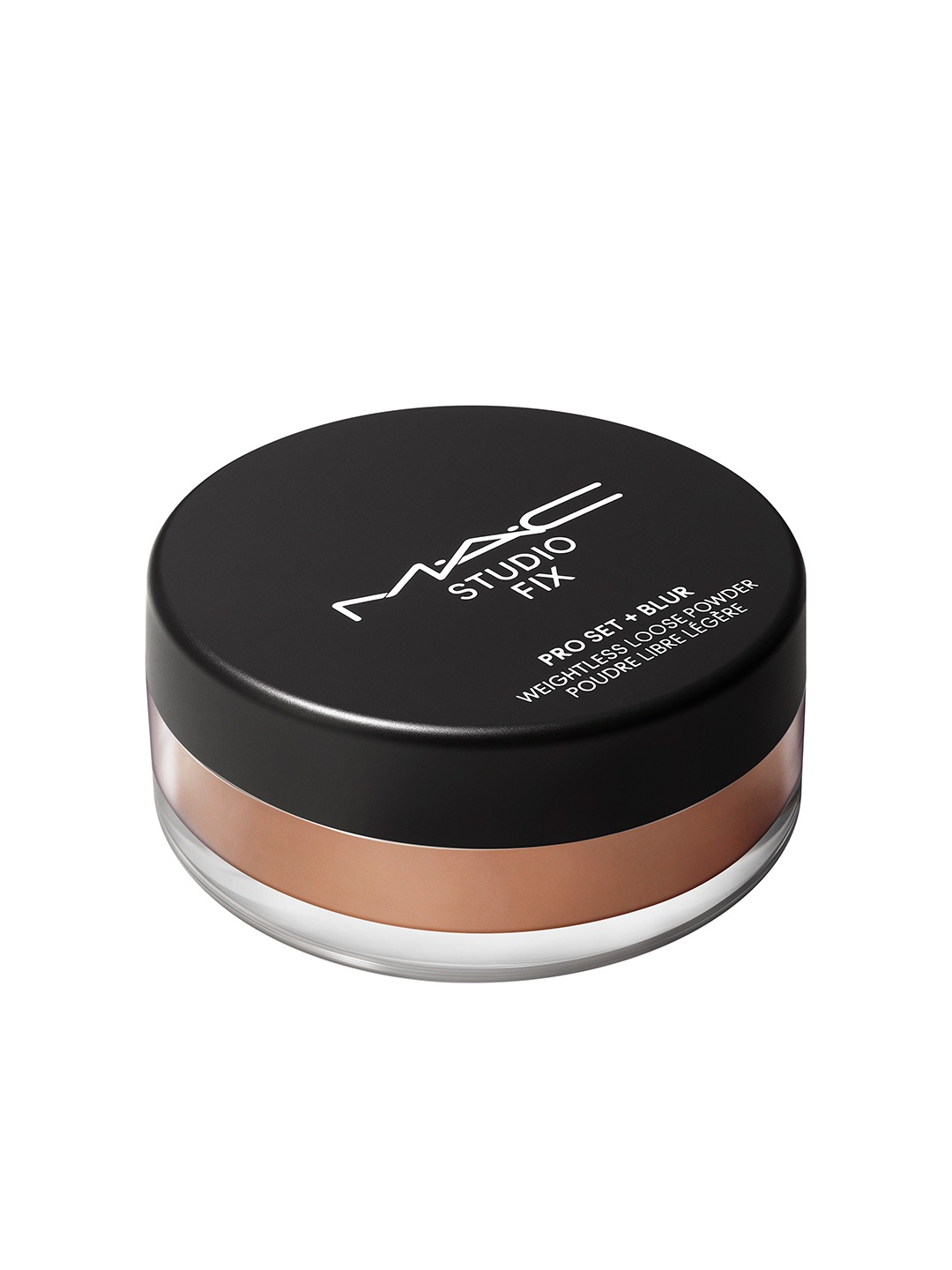 

M.A.C Studio Fix Pro Set + Blur Weightless Loose Powder 6.5g - Deep Dark, Beige