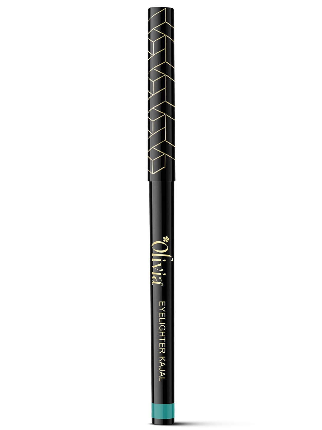 

Olivia Eye Lighter Kajal - 0.3 g - Emerald Vibes, Teal
