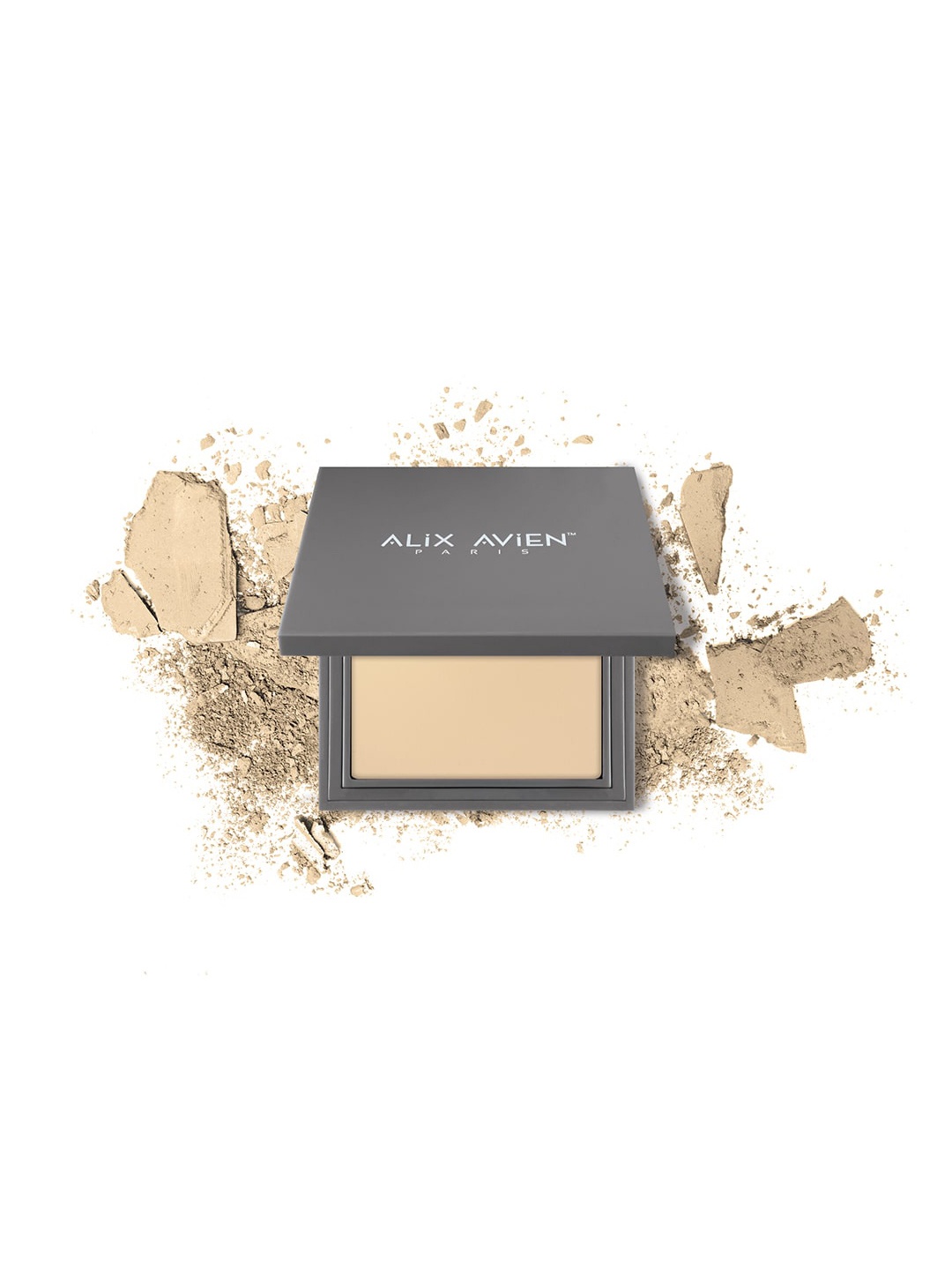 

ALIX AVIEN PARIS High Coverage Compact Powder 9.5 g - Light Ivory, Nude